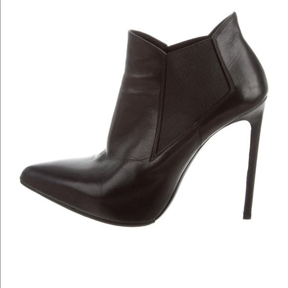 Saint Laurent Shoes - Saint Laurent booties - size 38.5 Saint Laurent Shoes - Saint Laurent booties - size 38.5